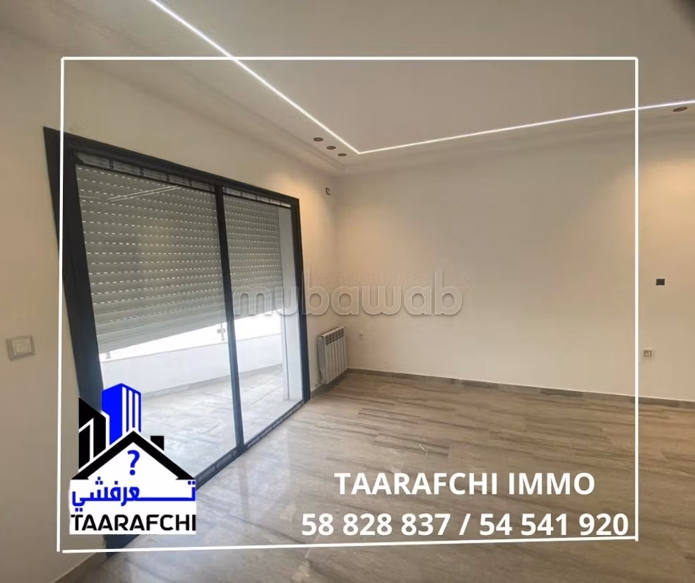 A vendre s2 spacieux bon standing hammamet: