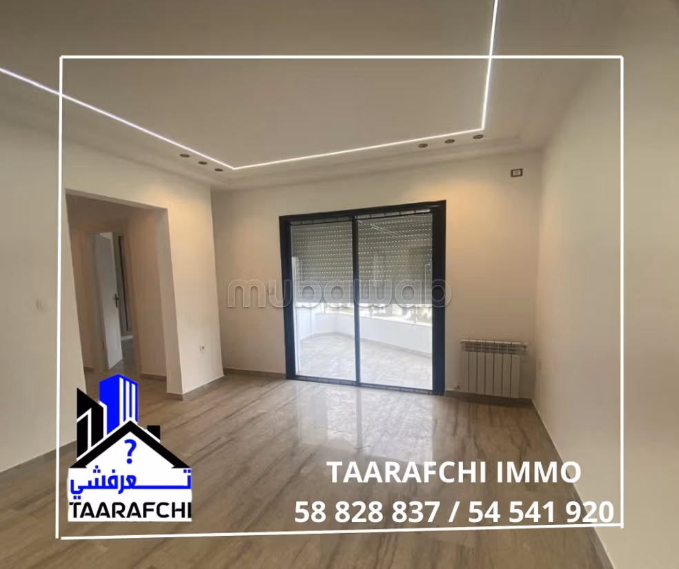 A vendre s2 spacieux bon standing hammamet:
