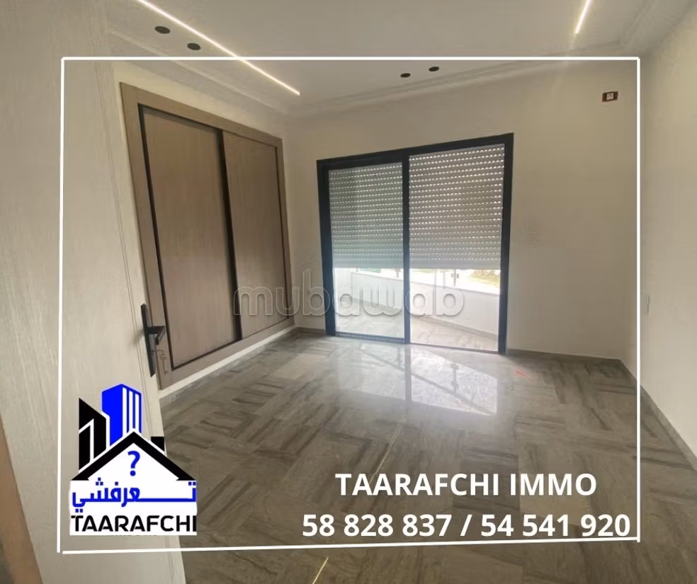 A vendre s2 spacieux bon standing hammamet: