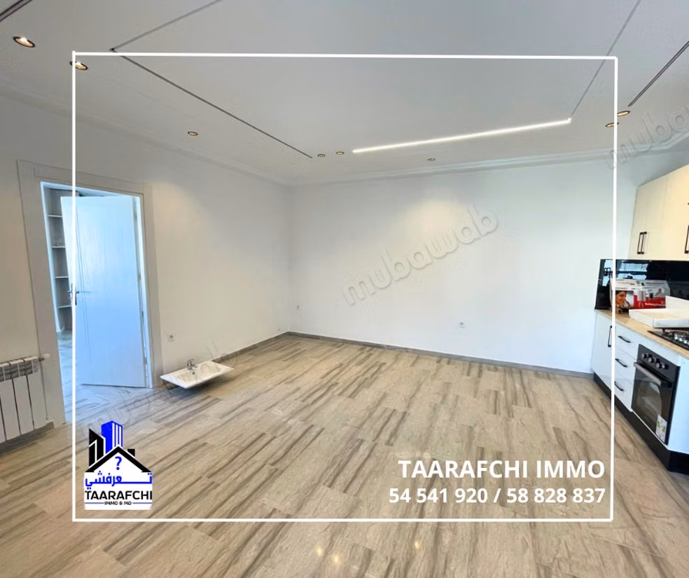 A vendre s1 spacieux bon standing Hammamet: