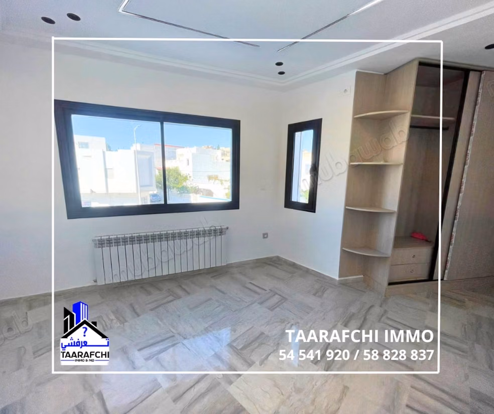 A vendre s1 spacieux bon standing Hammamet:
