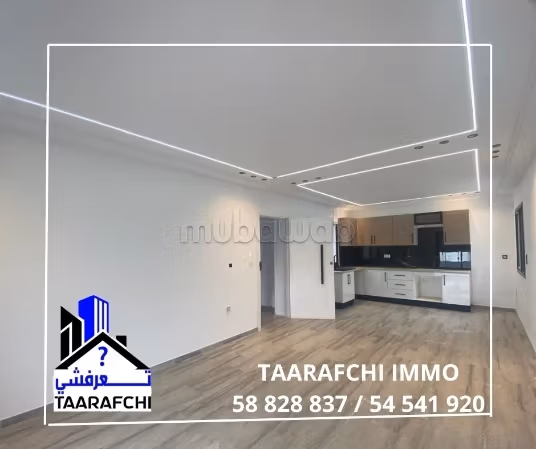 A vendre s2 spacieux bon standing hammamet: