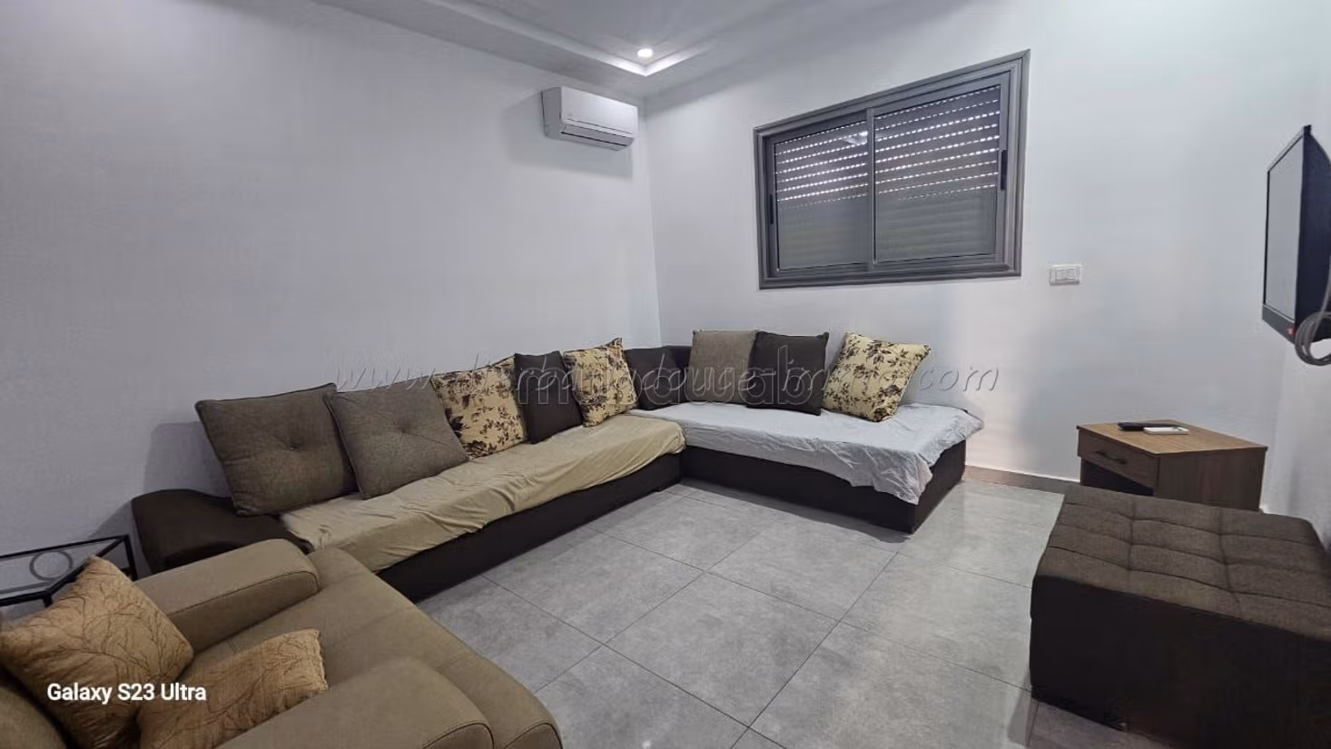 Bella casa S4 in affitto annuale ad Arkou