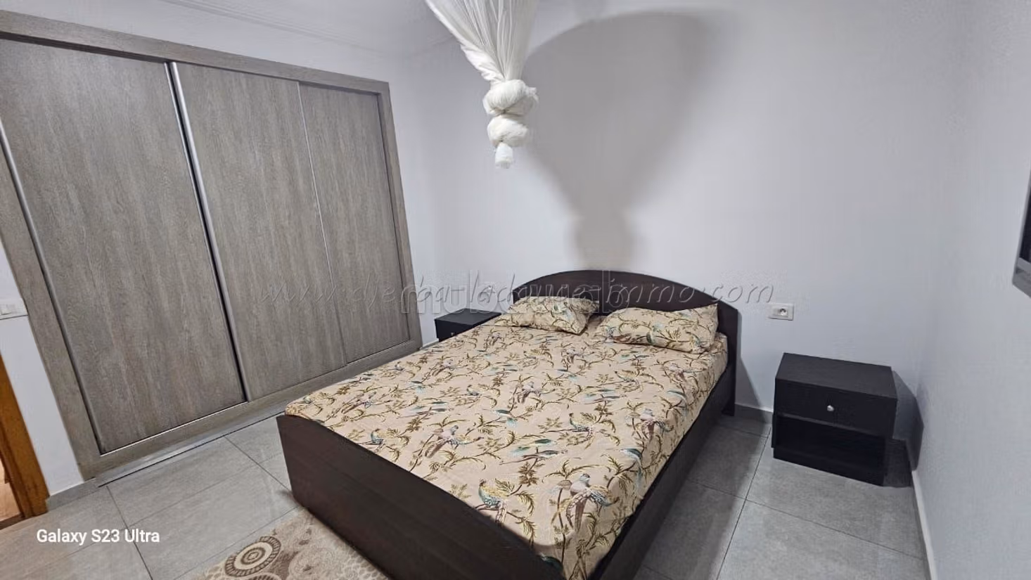 Bella casa S4 in affitto annuale ad Arkou