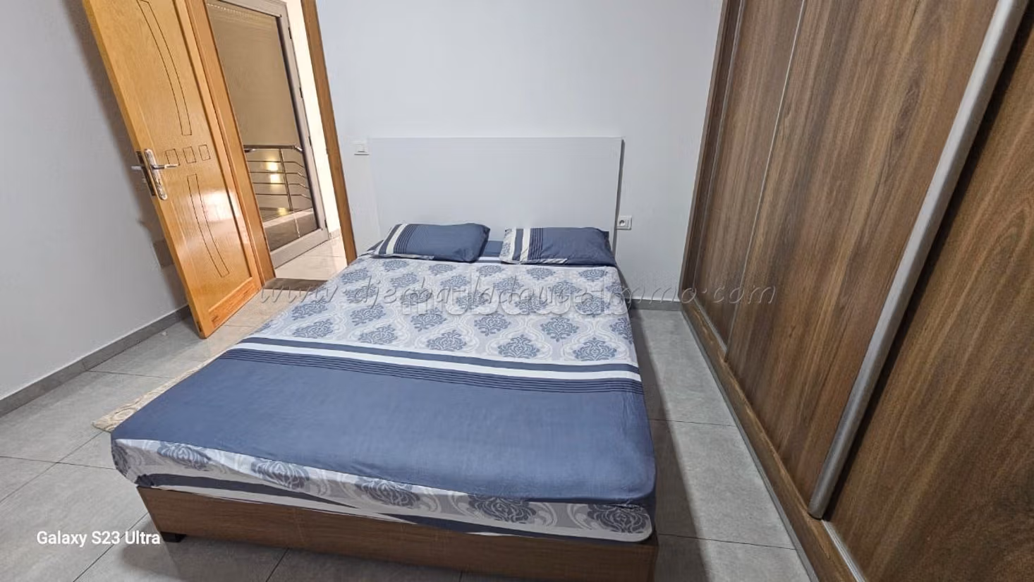 Bella casa S4 in affitto annuale ad Arkou