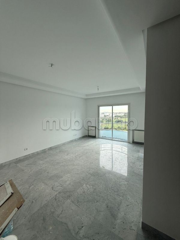 Great apartment for rent in Ain Zaghouan. 2 rooms. Reinforced door and double glazing