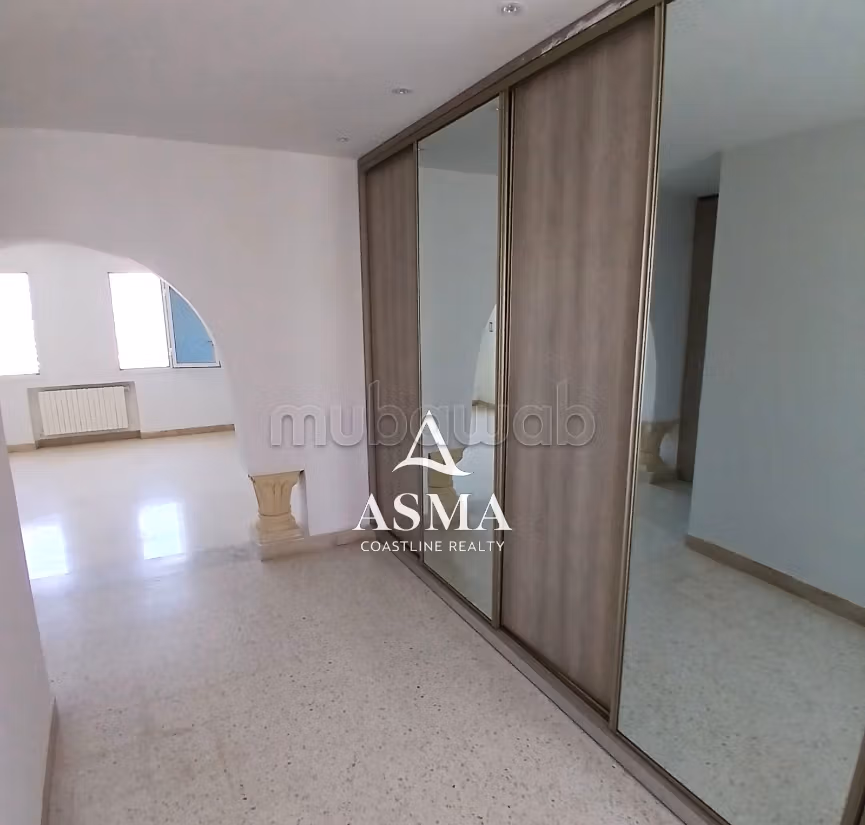 In affitto duplex s4 a La Marsa