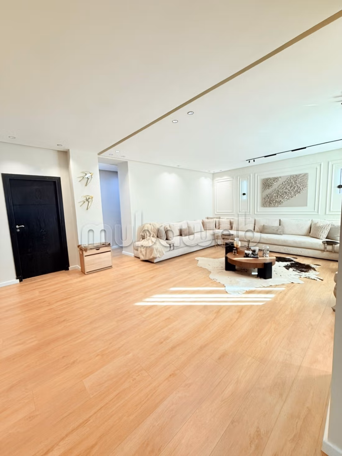 Spacieux appartement ensoleillé Val fleuri