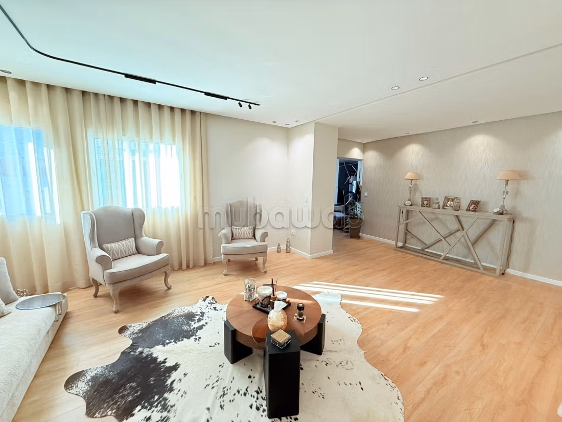 Spacieux appartement ensoleillé Val fleuri — 2