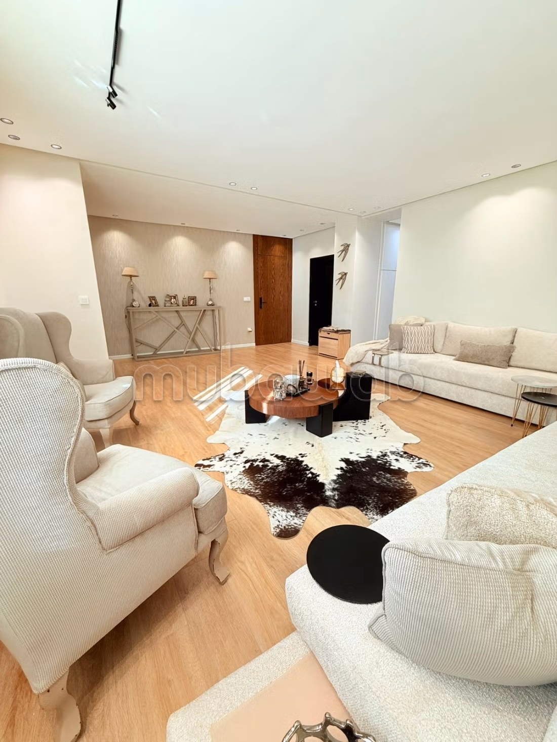 Spacieux appartement ensoleillé Val fleuri — 4