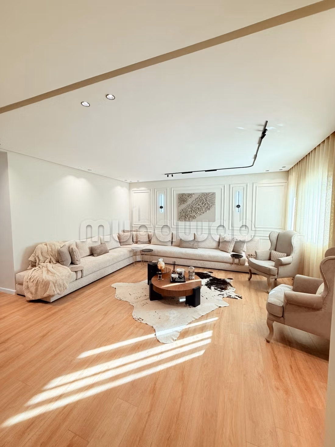Spacieux appartement ensoleillé Val fleuri — 5