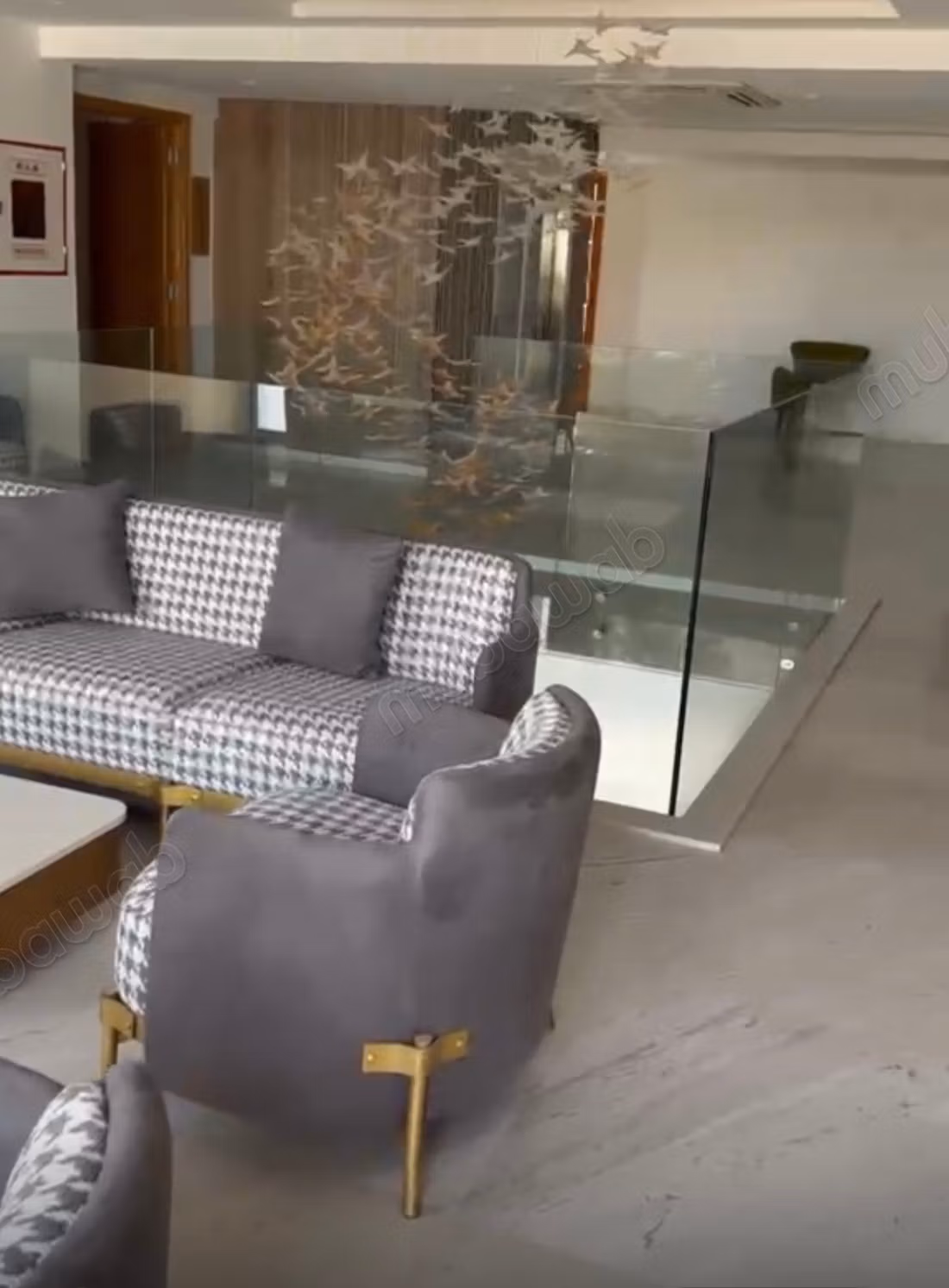 New hotel residence in Founty