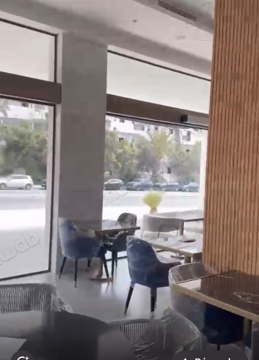 New hotel residence in Founty