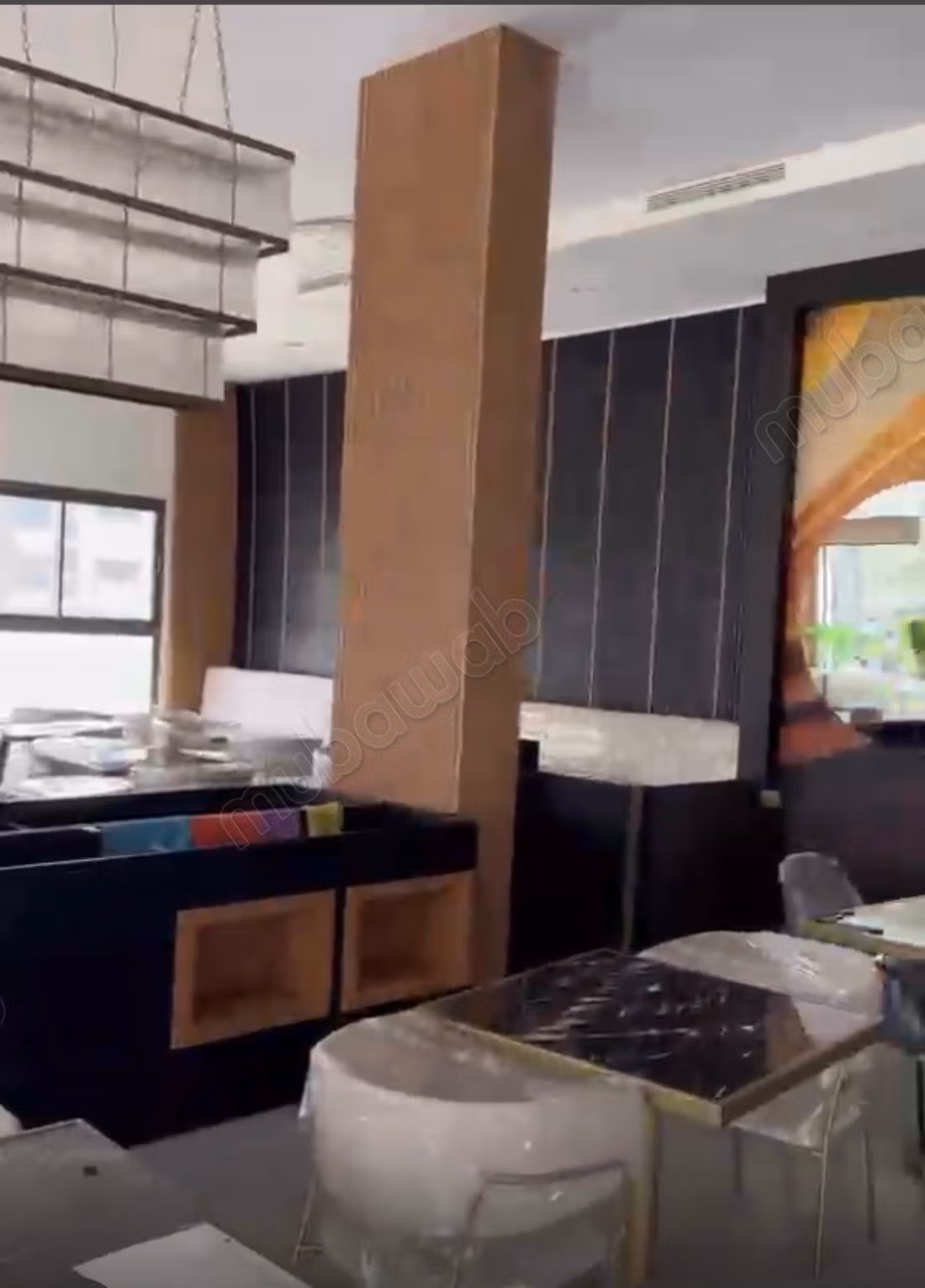 New hotel residence in Founty