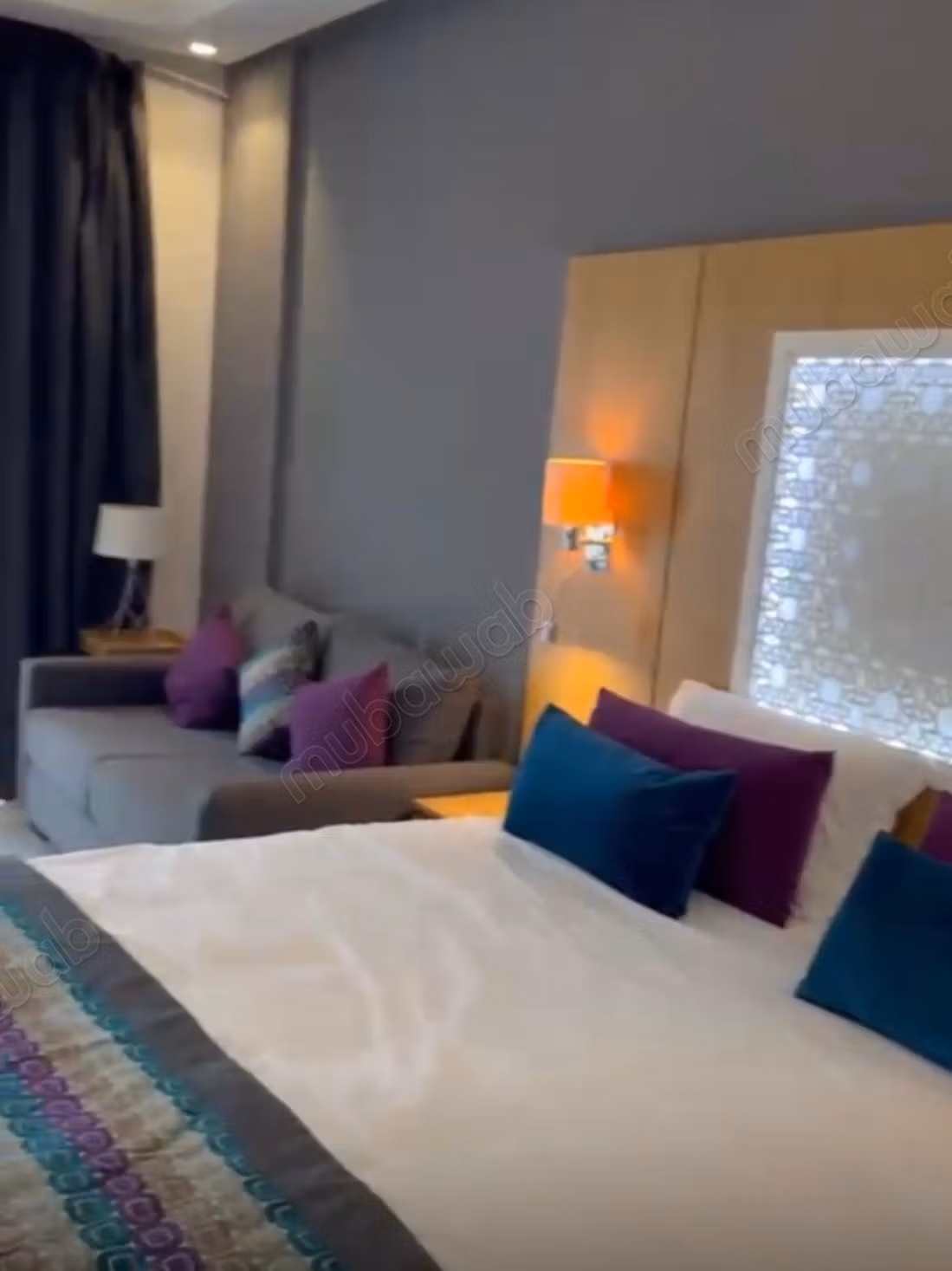 New hotel residence in Founty