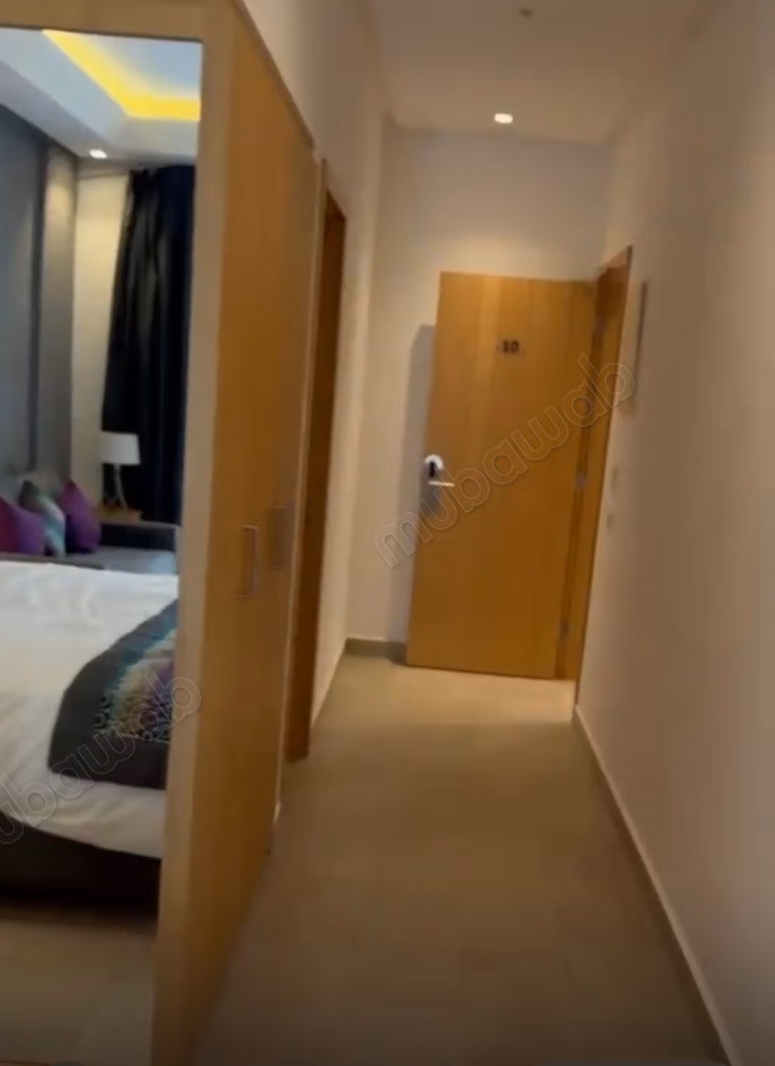 New hotel residence in Founty