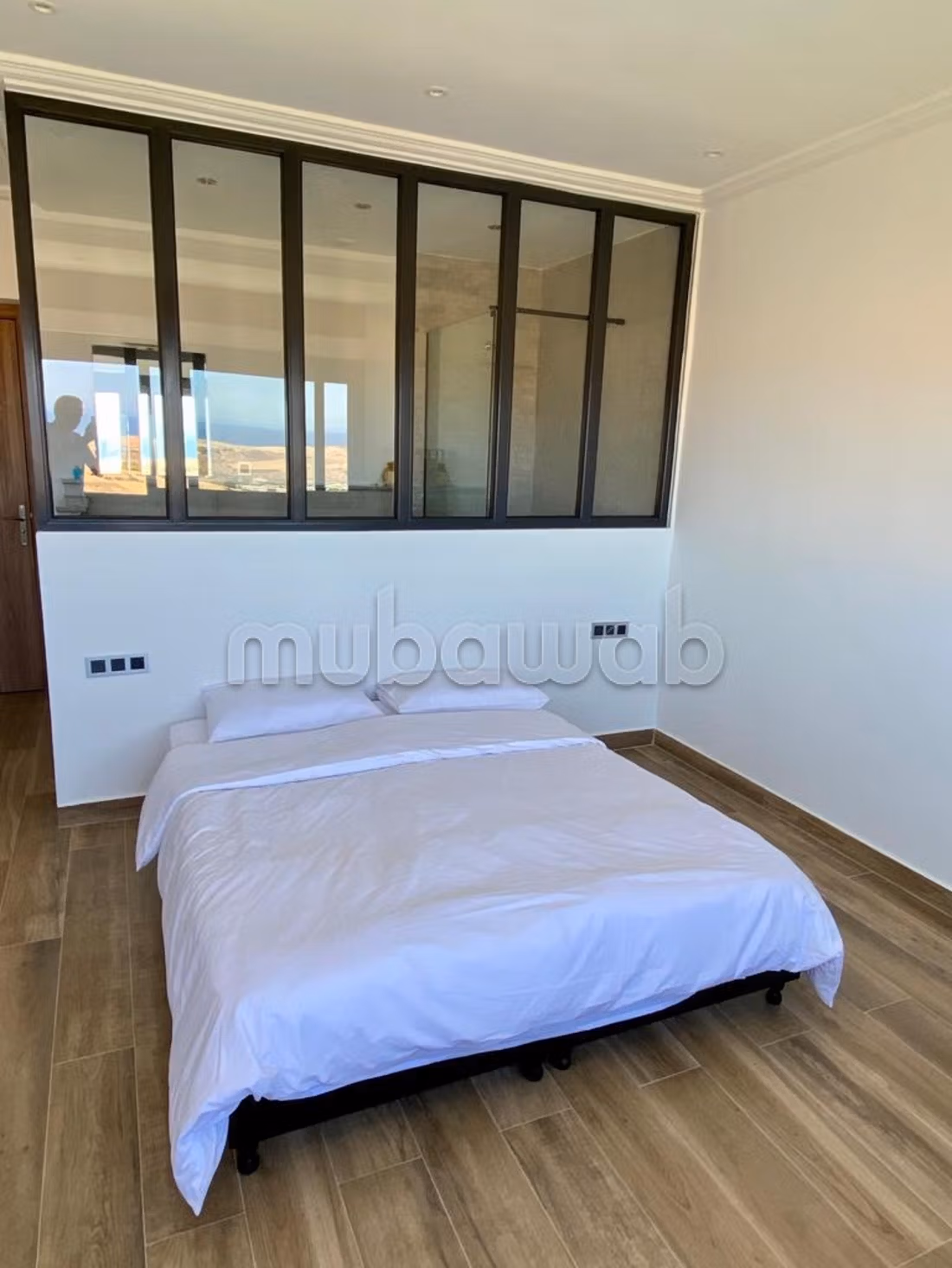 Villa di 2000m² sulla spiaggia a sud di Asilah