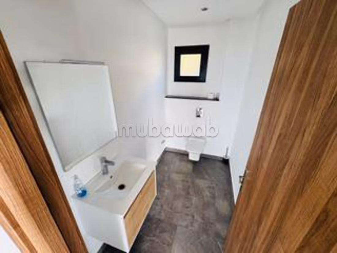 Villa di 2000m² sulla spiaggia a sud di Asilah