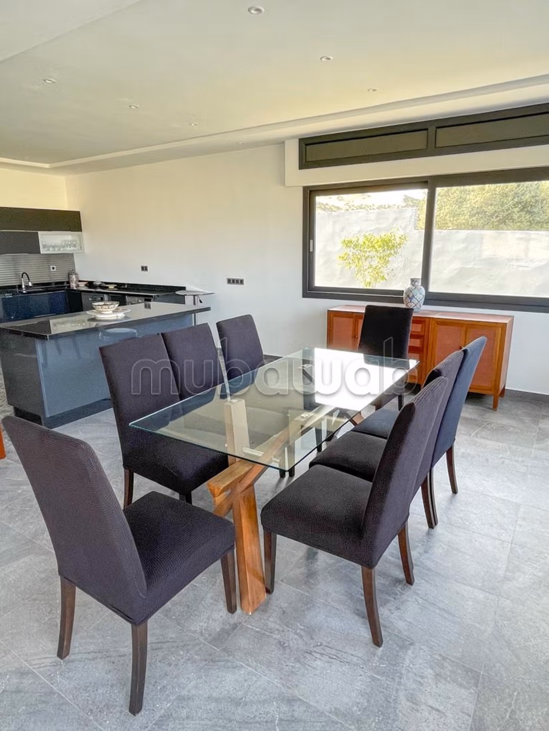 Villa di 2000m² sulla spiaggia a sud di Asilah