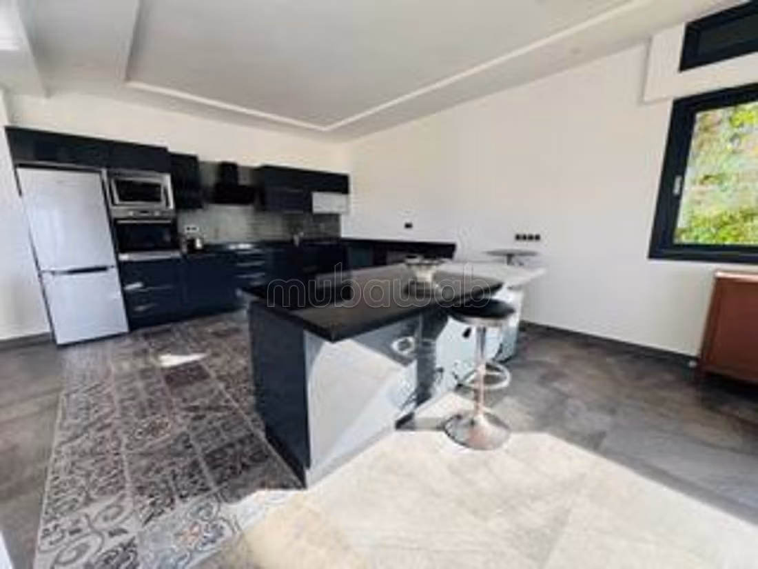 Villa di 2000m² sulla spiaggia a sud di Asilah