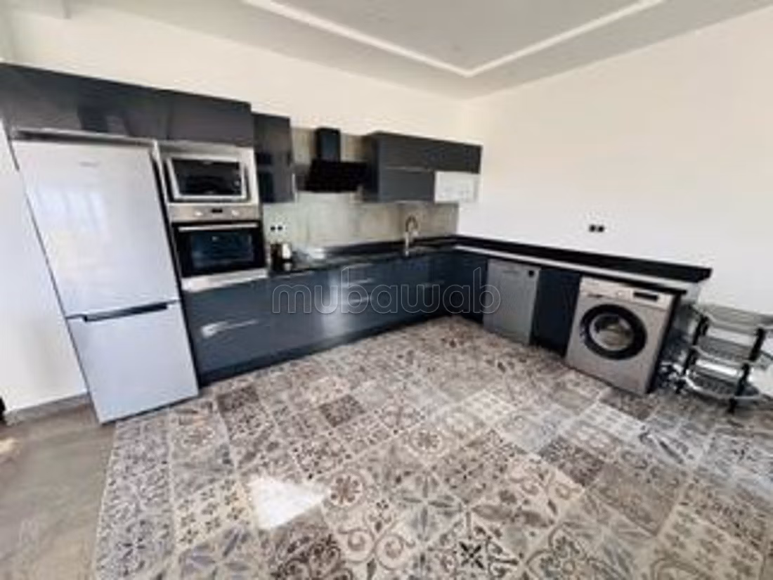 Villa di 2000m² sulla spiaggia a sud di Asilah