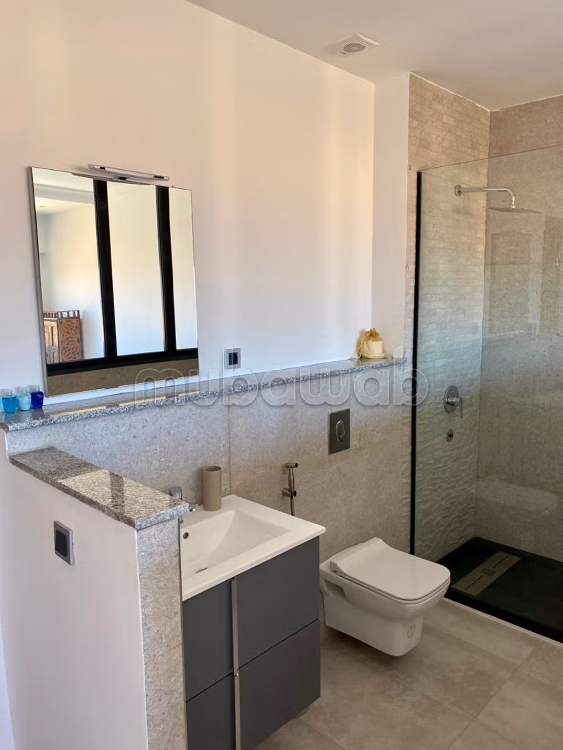 Villa di 2000m² sulla spiaggia a sud di Asilah