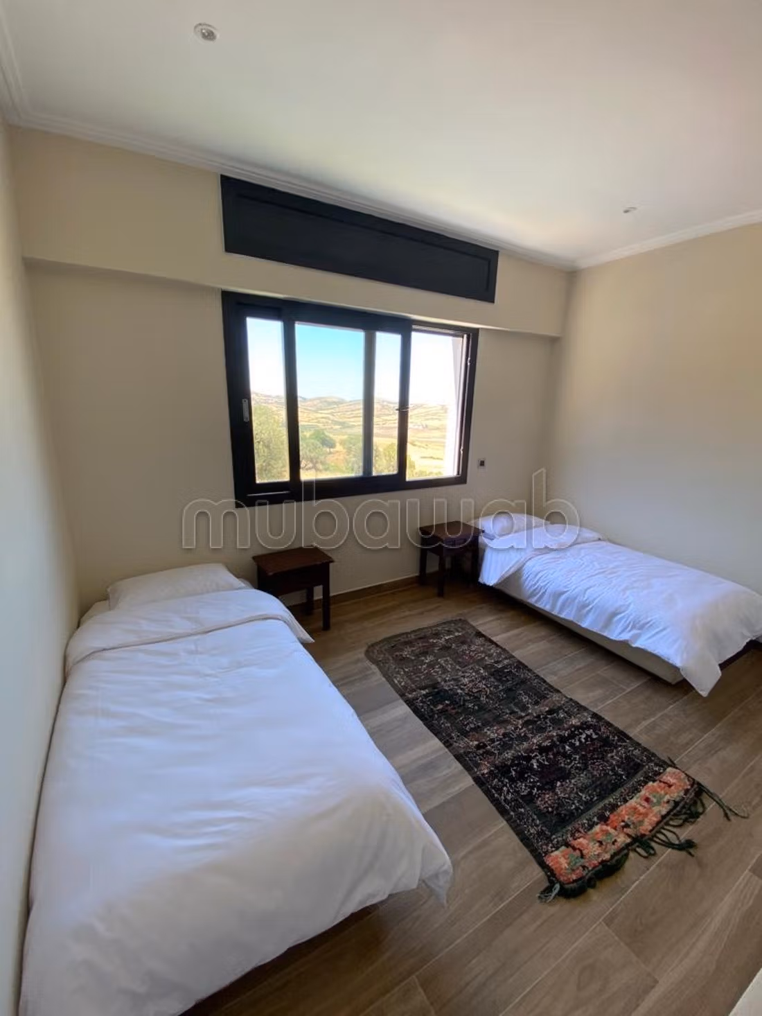 Villa di 2000m² sulla spiaggia a sud di Asilah