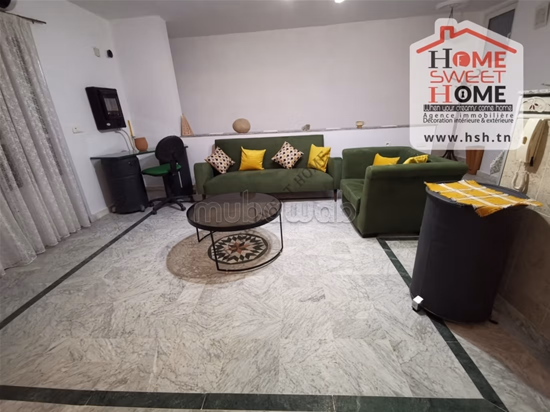 Appartamento S2 in Affitto a Sidi Bousaid