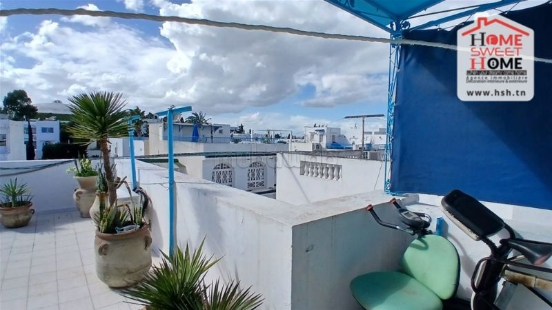 S2 Meublé Elafonise à Louer à Sidi Bousaid