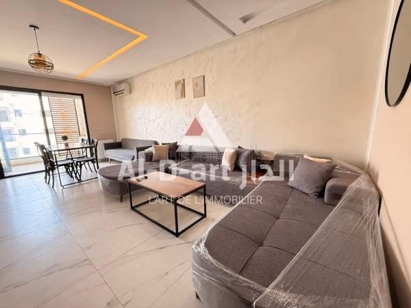 Appartement s1 meublé pour la location annuelle