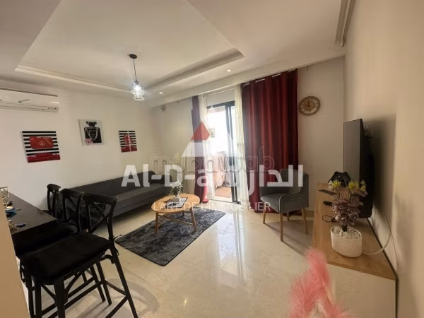 À louer un appartement s1 meublé