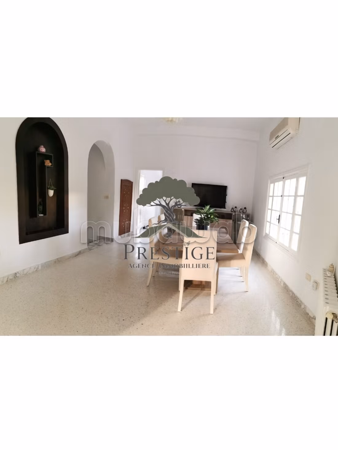 Villa in affitto a Kantaoui