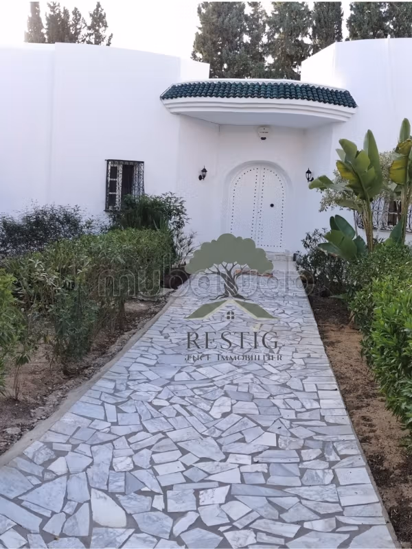 Villa in affitto a Kantaoui
