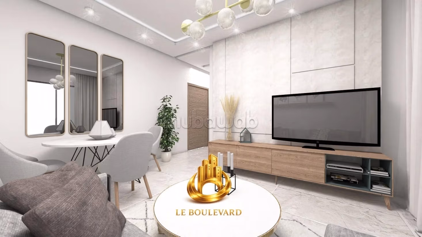 A vendre appartement S2 HS à AFH Mrezga hammamet