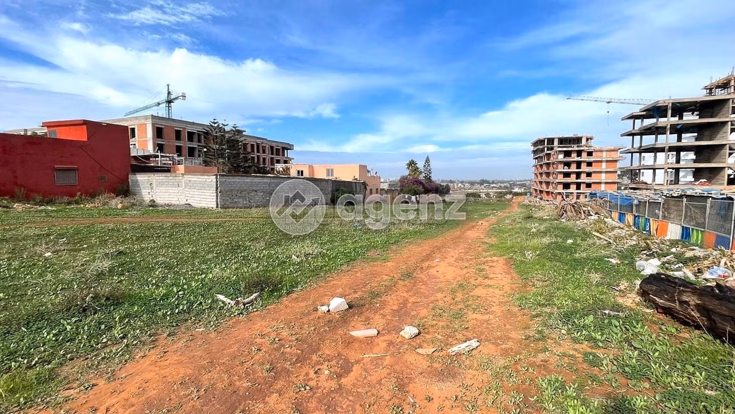Terreno en venta 0 m² California Casablanca