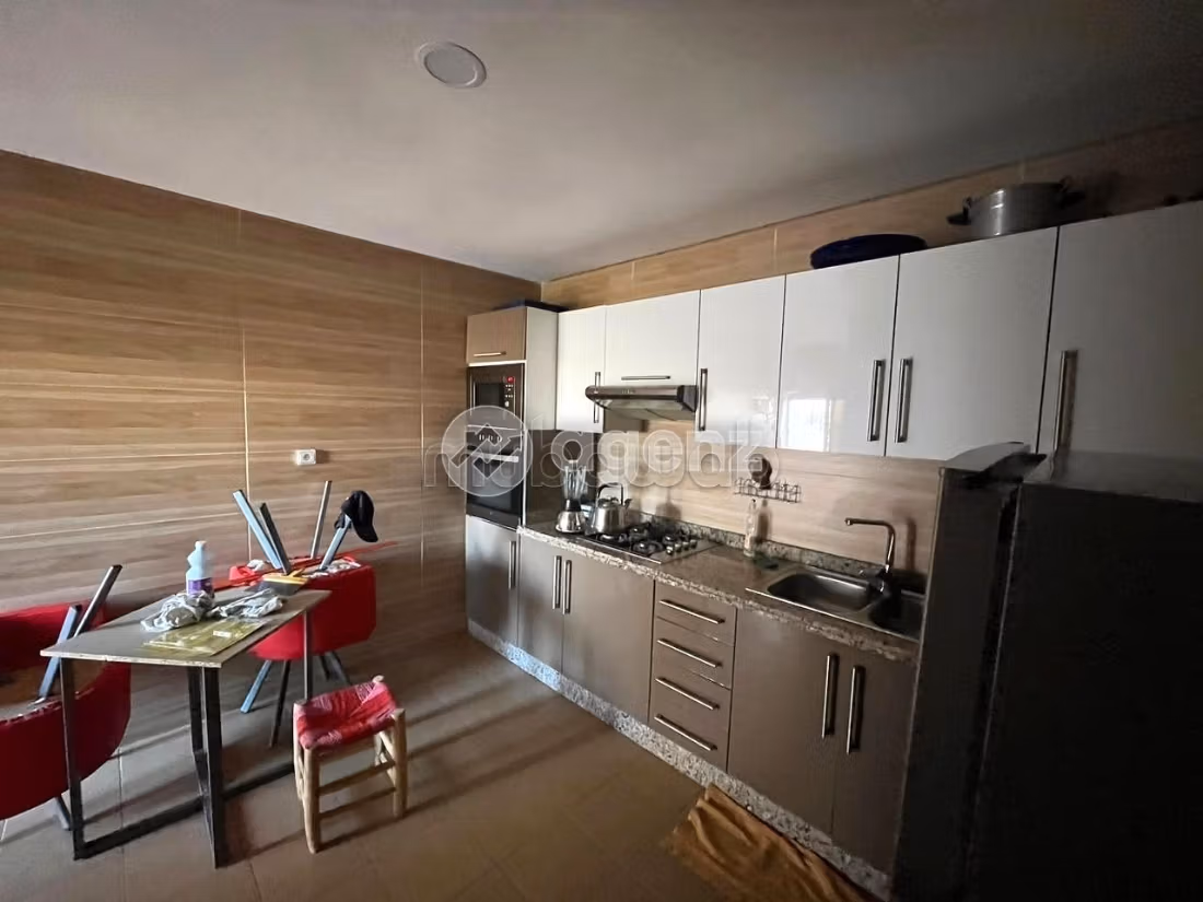 Appartamento in affitto 78 m², 2 camere Spiaggia Les Palmiers Benslimane