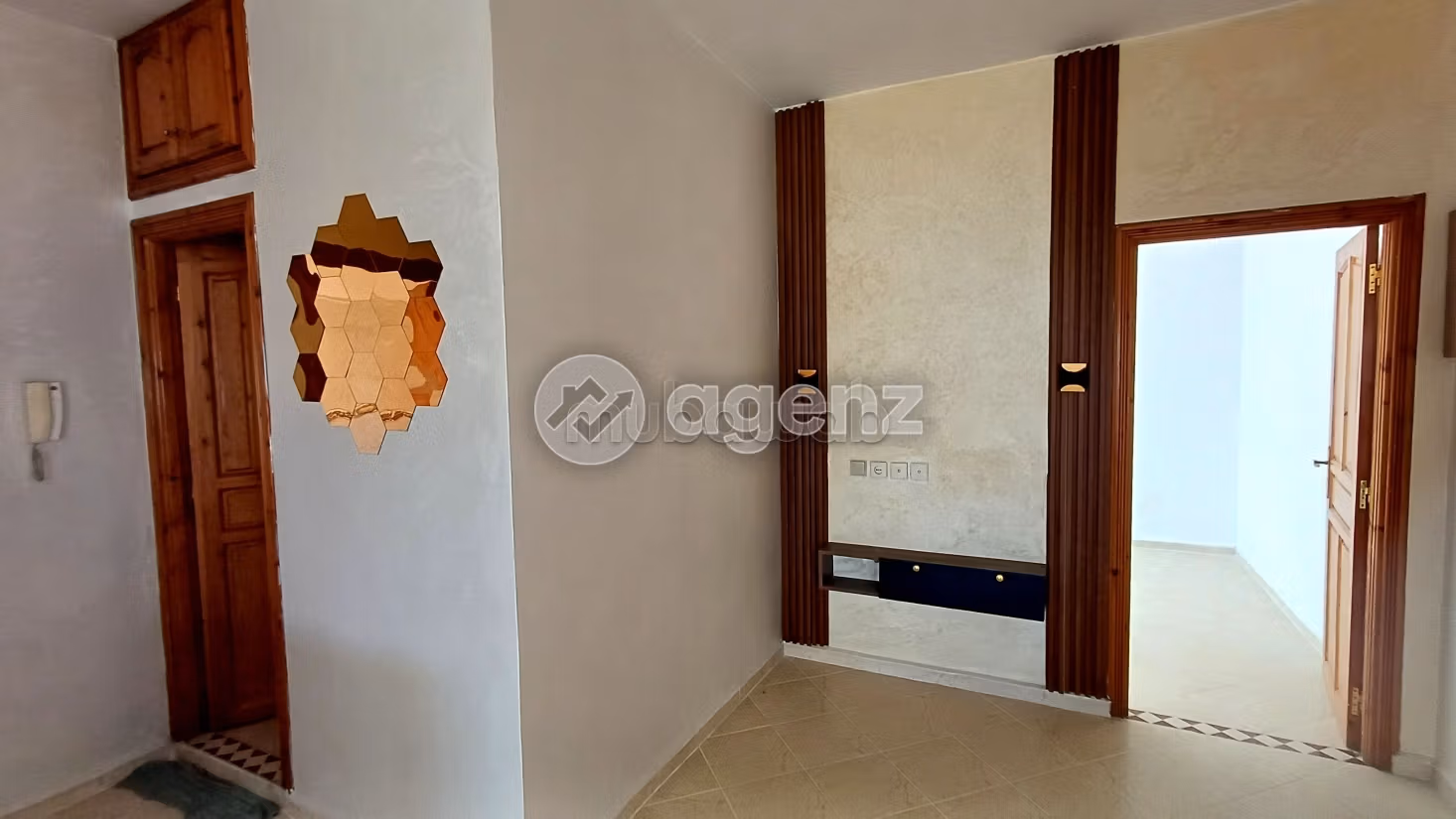 Appartement à vendre 124 m², 3 chambres Oued Fes Fès — 3