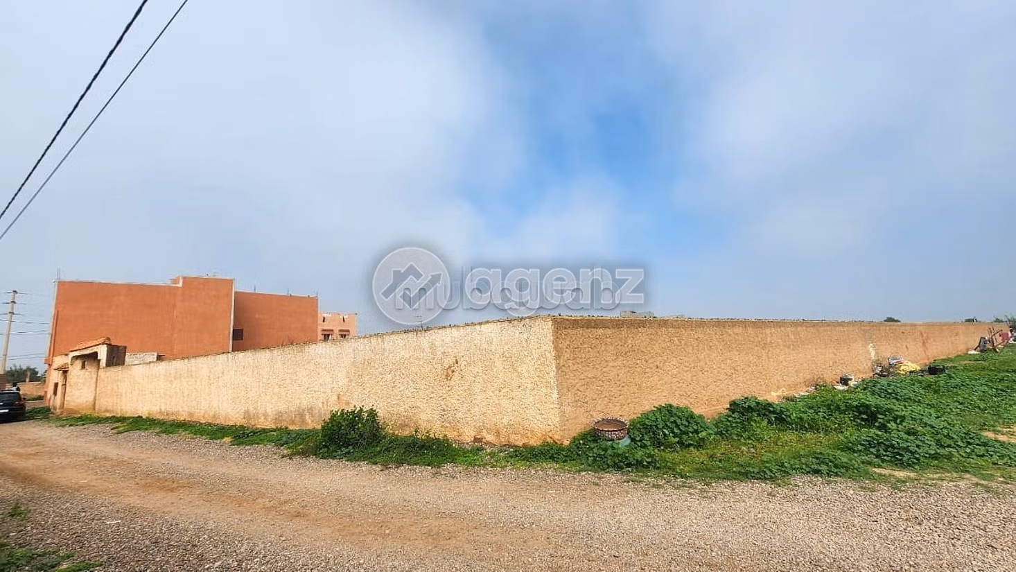 قطعة أرض للبيع 2 678 م² تيمسيا إينزغان أيت ملول
