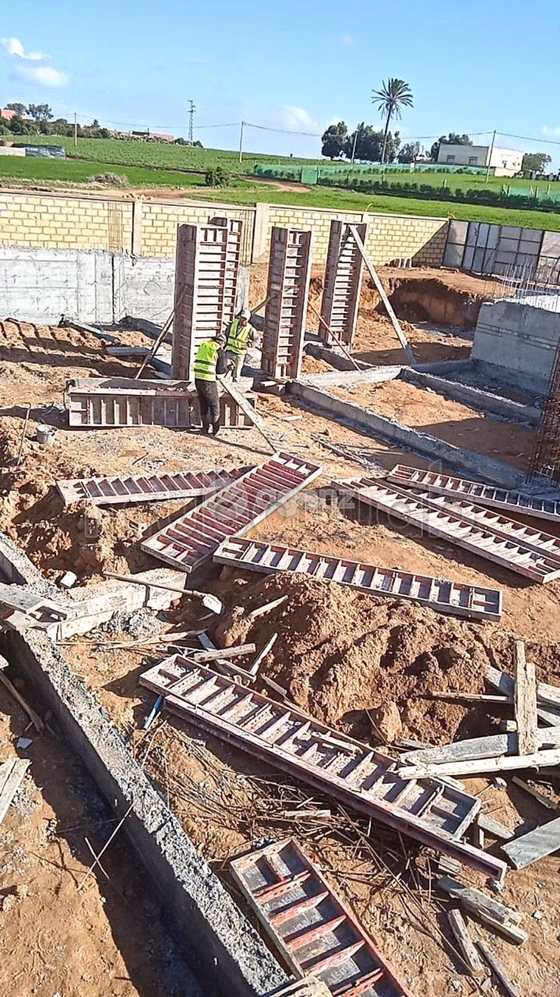 Perceel te koop 2.998 m² Andere El Jadida