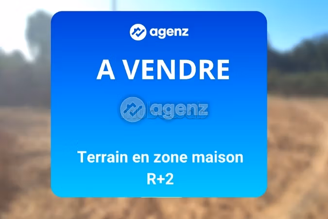 Grond te koop 0 m² Assaka Inezgane Ait Melloul