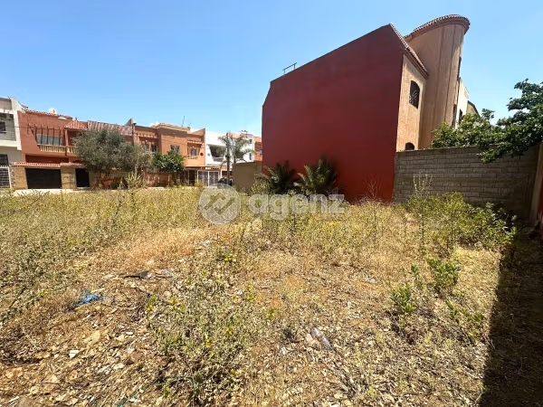 Terrain à vendre 201 m² Benslimane Benslimane