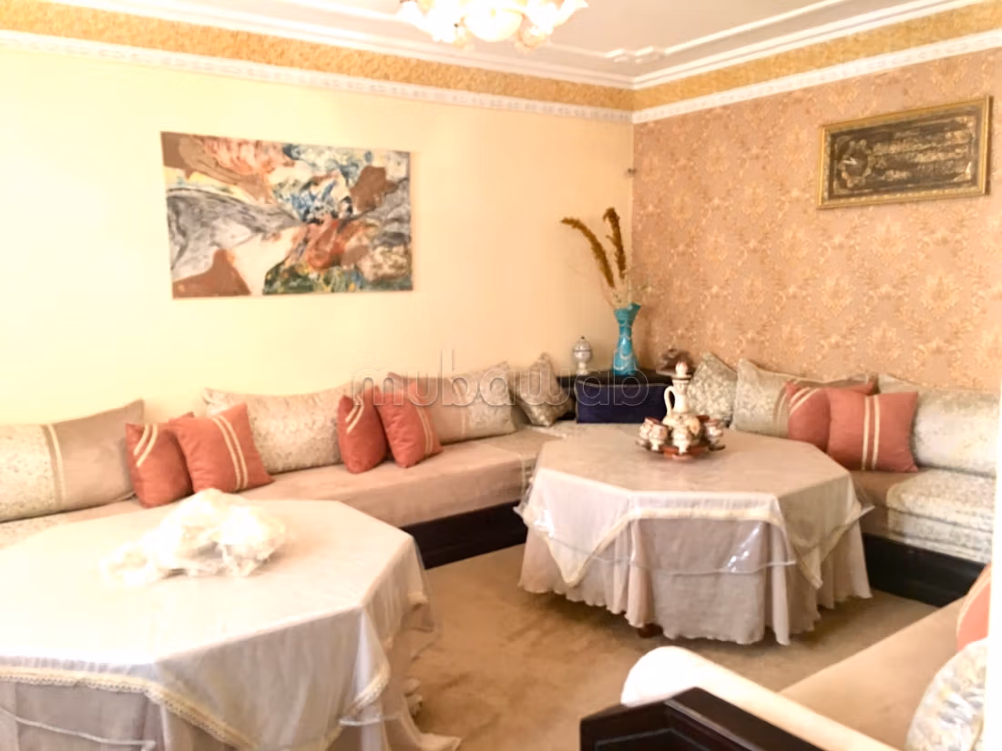 Villa 78 m² à Bouargane — 4