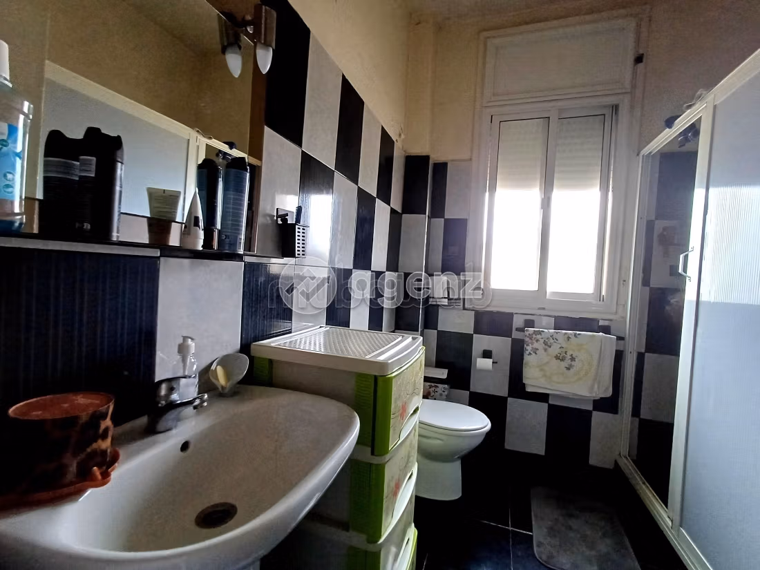 Terreno in vendita 588 m² Ain Sebaâ Casablanca