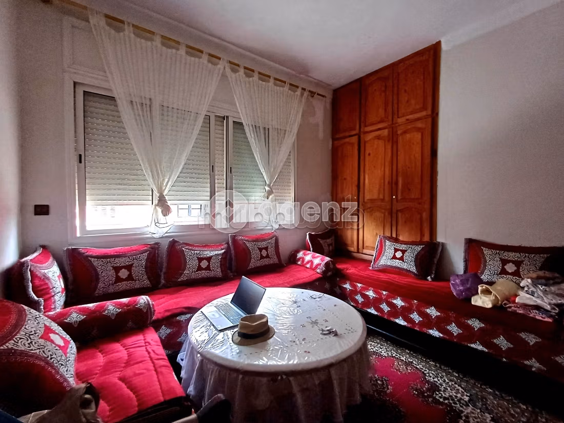 Terreno in vendita 588 m² Ain Sebaâ Casablanca