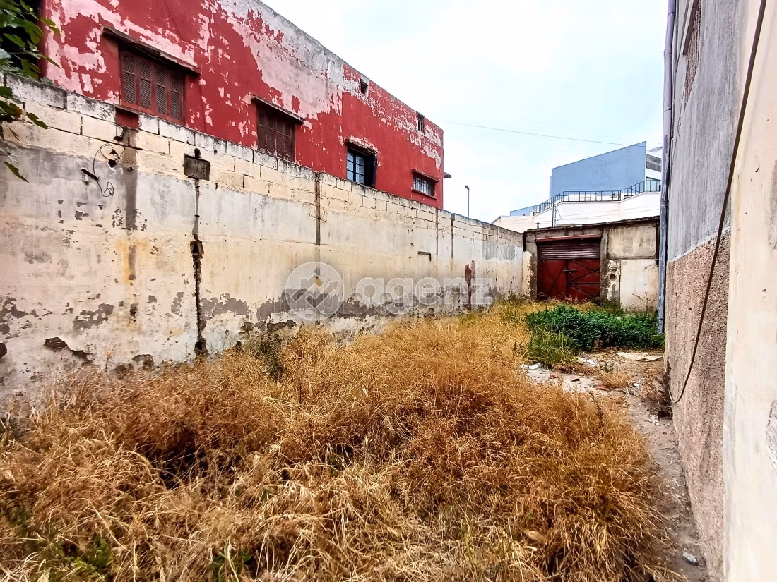 Terreno in vendita 588 m² Ain Sebaâ Casablanca