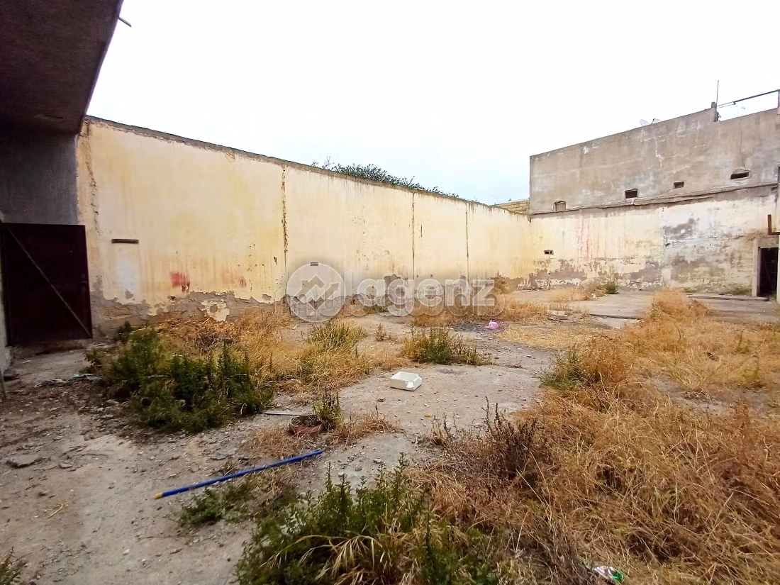 Terreno in vendita 588 m² Ain Sebaâ Casablanca