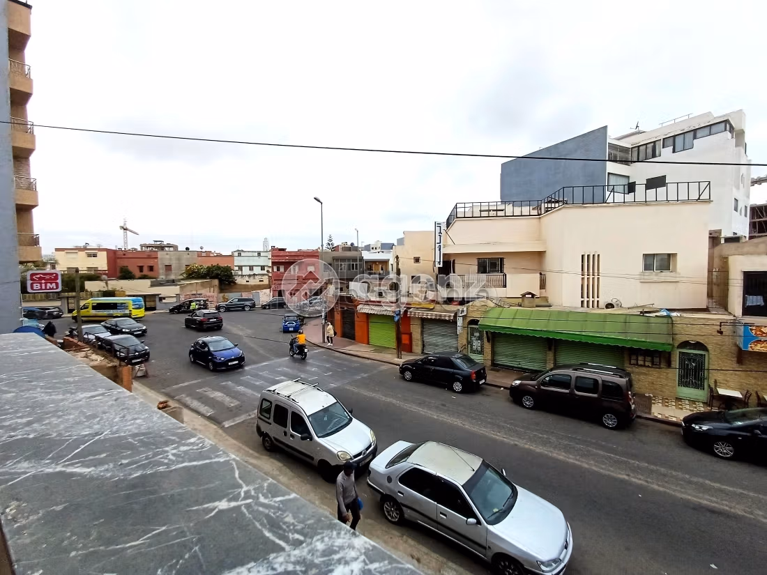 Terreno in vendita 588 m² Ain Sebaâ Casablanca