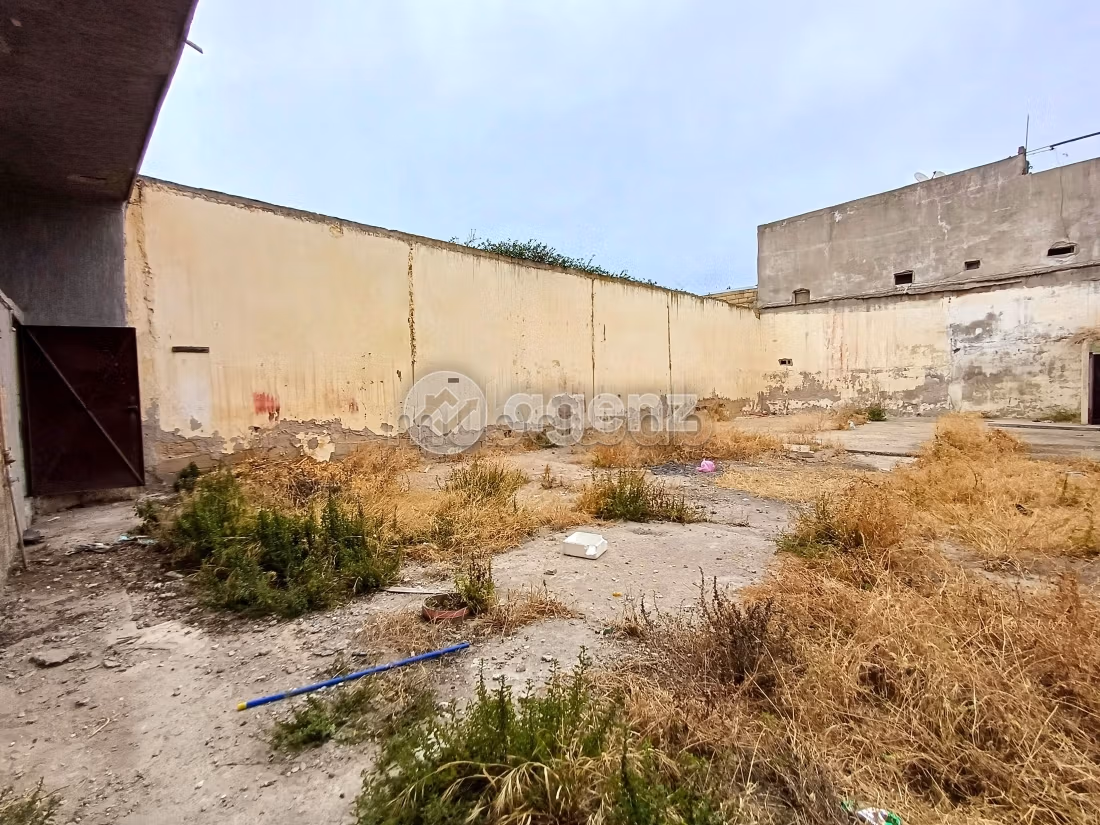 Terreno in vendita 588 m² Ain Sebaâ Casablanca