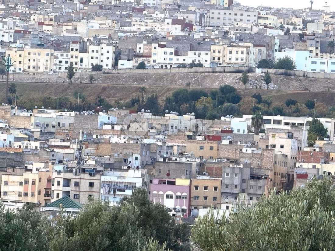 Perceel te koop 0 m² Andere Moulay Yacoub