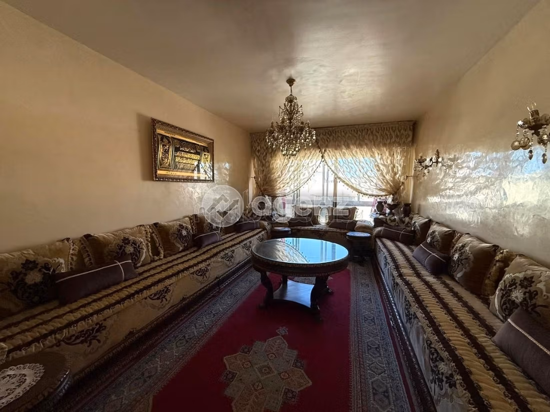 Apartment for sale 104 m², 2 bedrooms Foncière Casablanca